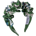 Meadow and Ivory Ikat