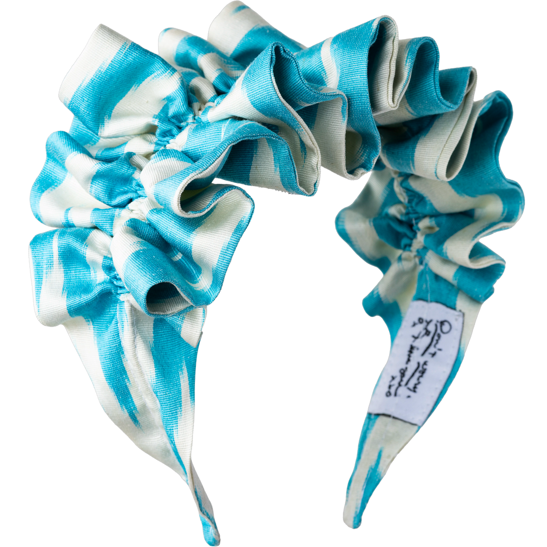 Lagoon Ikat