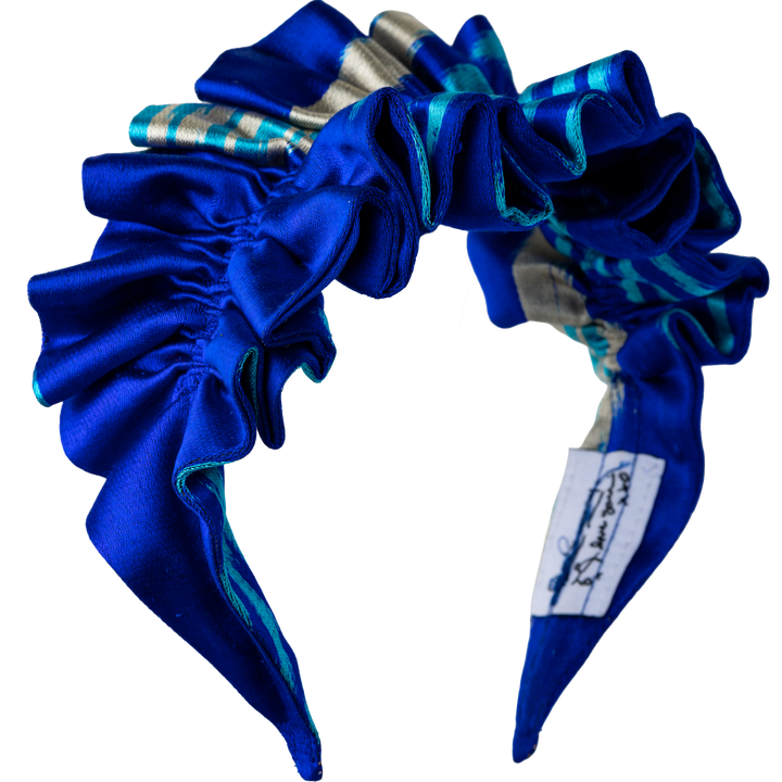 Midnight Ikat