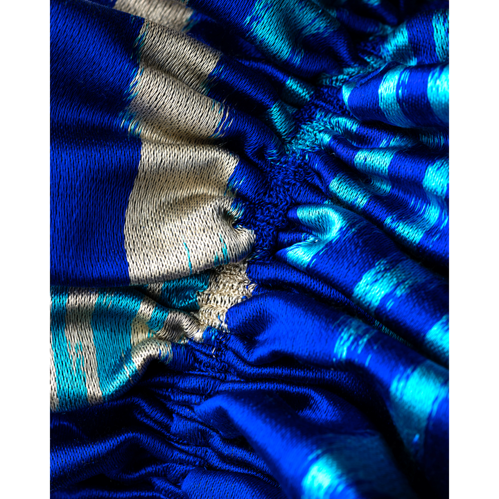 Midnight Ikat