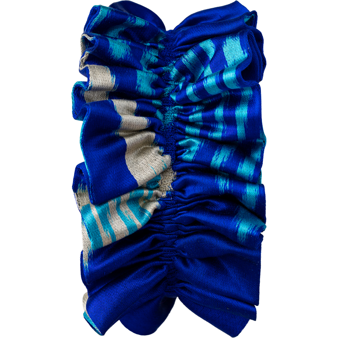 Midnight Ikat