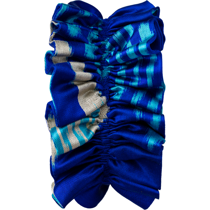 Midnight Ikat