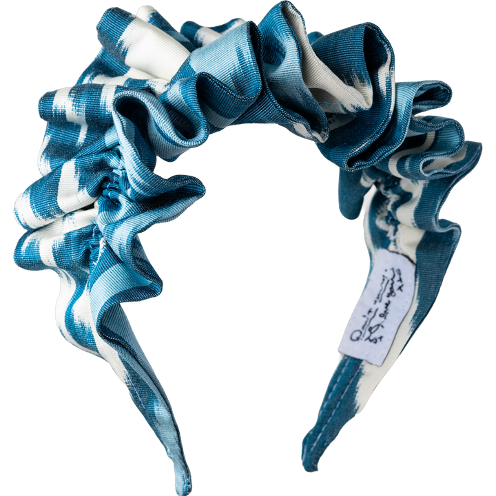 Ocean Ikat